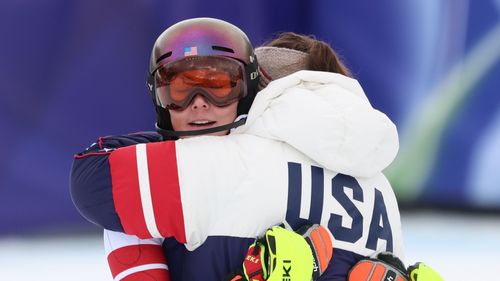 Watch: 'What's just happened!' - HUGE shock as Shiffrin misses podium in combined