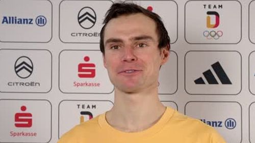 Kombi-Favorit Geiger: "Wir können alle drei um den Sieg mitkämpfen"