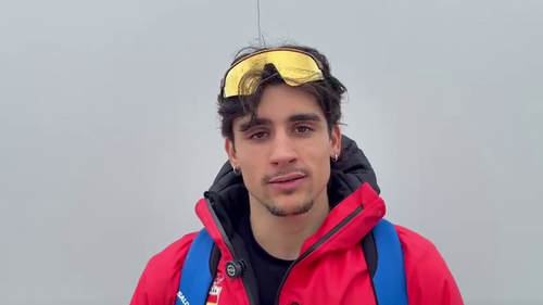 Pueyo y Sellés, tras su adiós en cuartos del sprint clásico: "Deja una sensación un poco amarga"