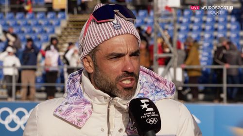 "C'est pour ça qu'il y a si peu de 20/20" : Simon Fourcade décrypte un pas de tir "piégeux"