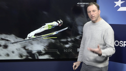 Schuster-Analyse: Ex-Bundestrainer erklärt die Lanisek-Explosion