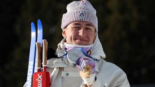 "Il y avait plus fort que moi" : Perrot frustré mais beau joueur