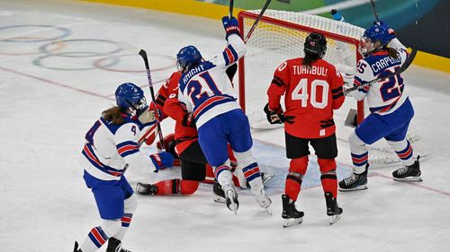 US-Girls dominieren Duell mit Kanada: Kantersieg in Mailand