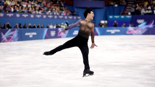 Zseniális rövidprogramot rakott össze a franciák 2024-es Európa-bajnoka, Adam Siao Him Fa