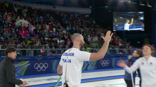 Włochy zdobyły brązowy medal w curling mikstów na IO Mediolan – Cortina 2026
