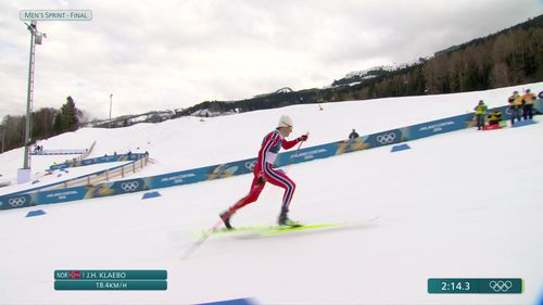Johannes Høsflot Klæbo stap dichter bij ultieme doel om beste olympiër aller tijden te worden