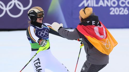 Traumlauf: Aicher macht Team-Medaille für Deutschland perfekt