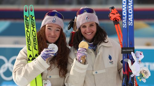 Hősök születtek Antholzban, Julia Simon újabb aranybetűs fejezetet írt 