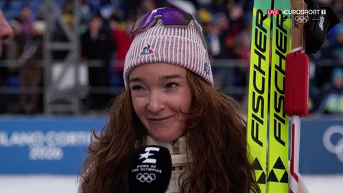 Jeanmonnot : "Ces erreurs viennent de tensions que je me mets" 