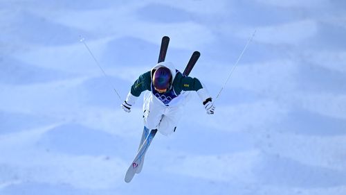 La debacle de la campeona olímpica: Jakara Anthony erró en la final y acabó última