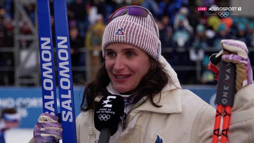 Simon : "Je n'ai plus rien à prouver à personne, la page a été tournée"