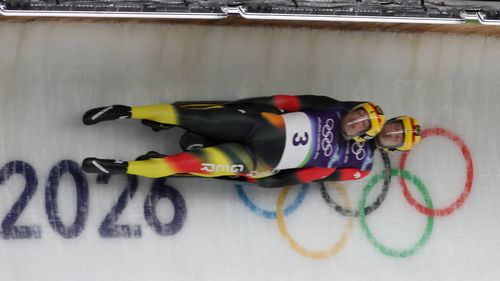 Kleine Überraschung: Wendl/Arlt nach erstem Lauf unter Druck