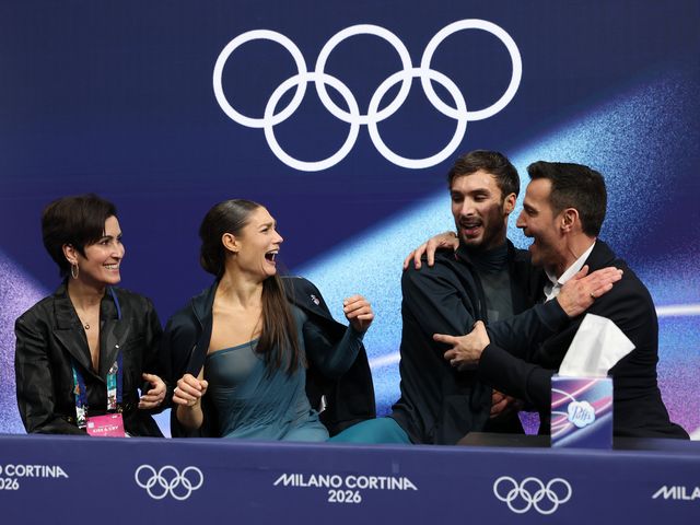 Who are Team GB's best medal hopes in Milano Cortina 2026 ...