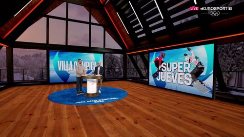 Castellet, Eguibar y Romero lideran el Superjueves con serias opciones a medallas