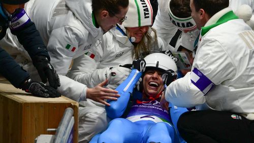 'Unbelievably they've done it!' - Italy STUN Germany to win gold