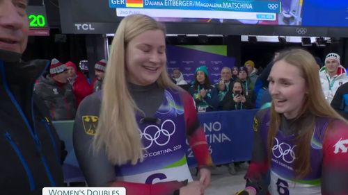 Entscheidung um Gold: Nur Lokalmatadoren schneller als deutsches Duo