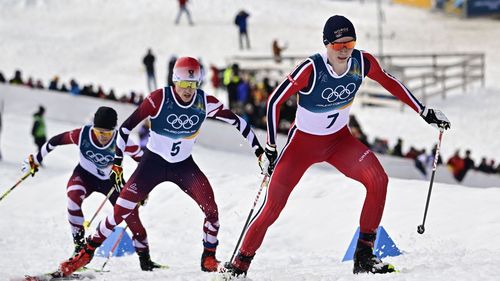 Packender Kampf um Kombinations-Gold - Geiger muss abreißen lassen