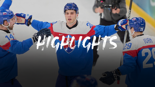 Highlights: Slowakei effektiver als Finnland - Überraschung zum Aufakt