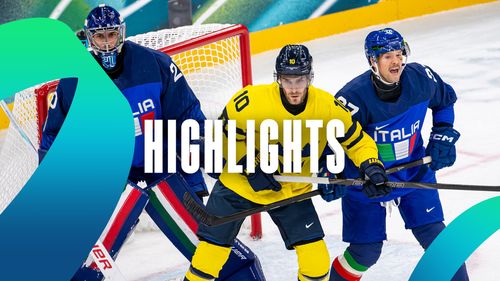 Milaan Cortina 2026 - Sweden - Italy – Olympische hoogtepunten