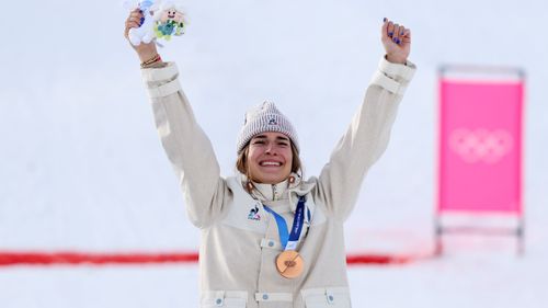 Il s'est joué à un fil : le podium de Laffont en vidéo