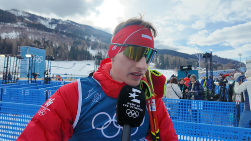 "Chce mi się płakać". Miłosz Krzempek po rywalizacji w Gundersenie w kombinacji norweskiej ZIO 2026