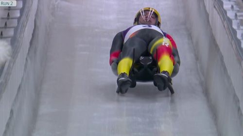 Erneut Edelmetall! Wendl/Arlt schnappen sich Bronze