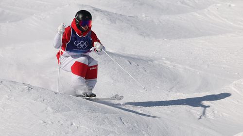 Un top 8 in extremis et Laffont peut toujours croire à la médaille : son passage en vidéo