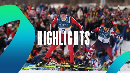 Olympia 2026 : Nordische Kombination - Highlights