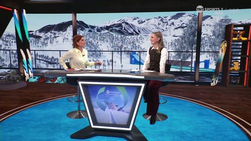 Has Von Allmen deposed 'poster boy' Odermatt as Alpine skiing king?