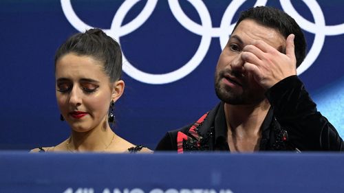 'Not defined by results' - Hanretty says 'future bright' for Fear and Gibson