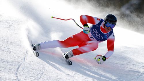 Von Allmen en force : comment le Suisse a triplé la mise 