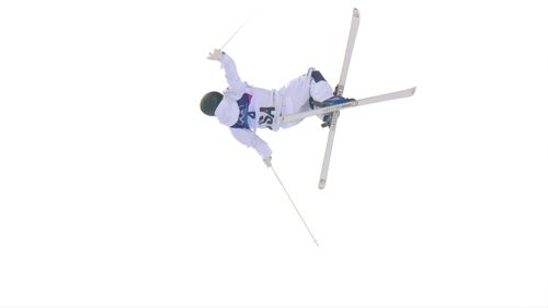 Twintigjarige Amerikaanse pakt goud op freestyle mogul - Laffont verpest volledig Amerikaans podium