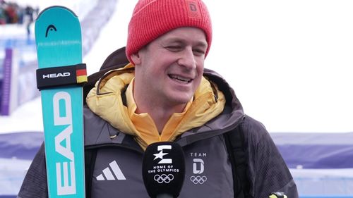 Spätstarter Jocher: "Top 15 wäre möglich gewesen, ganz vorne nicht mehr"