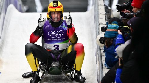 Bronze für Wendl/Arlt - US-Doppelsitzer patzen auf Goldkurs