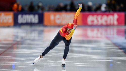 Historia del deporte español en unos Juegos: Milagros estrena a España en patinaje de velocidad