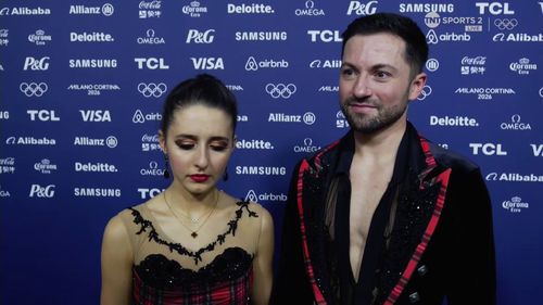 'Can't believe that happened' says 'shocked' Fear after heartbreaking slip