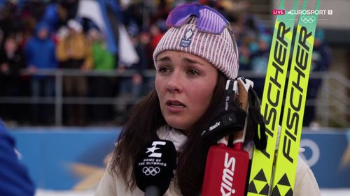 Bened aux bords des larmes : "J'ai réussi tellement de 20/20 et ne pas le faire aujourd'hui..."