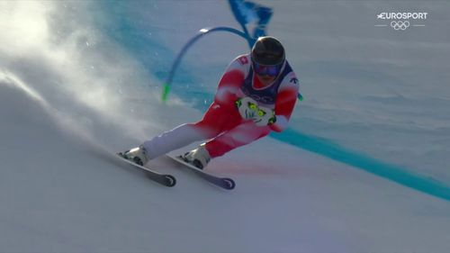 Mito von Allmen! Oro da alieno anche in SuperG e tripletta: rivivilo