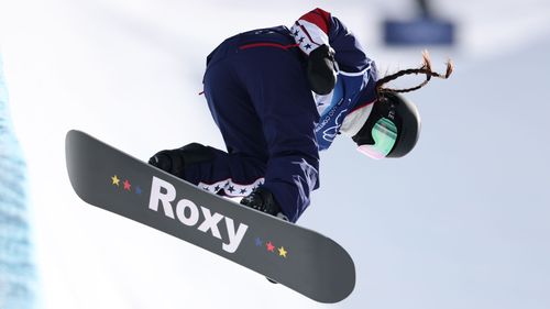 WATCH: Kim floors halfpipe competition with ‘mind-blowing’ first qualifying run