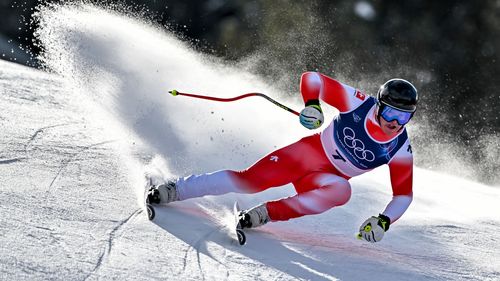 Se det her: Schweizer vinder sin tredje guldmedalje ved OL