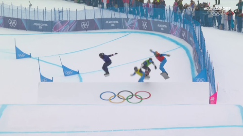 Batteria agrodolce per l'Italia: Sommariva ai quarti, Ferrari out