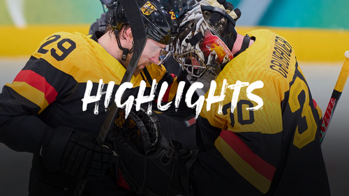 Highlights: Gelungener Olympia-Auftakt für DEB-Männer