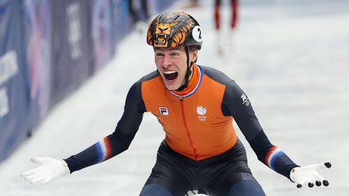 'This sport has it all!' - Van 't Wout seals double Dutch gold in dramatic photo-finish 