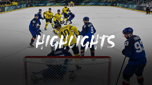 Schweden schlägt Gastgeber Italien: Highlights vom Auftakt in Gruppe B