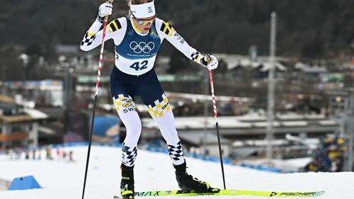 Goldmedaille schon weg? "Karlsson zersägt den Rest der Konkurrenz"