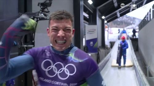 Watch: Team GB's Weston stars in skeleton heats to set another track record - 'Absolutely bonkers!'