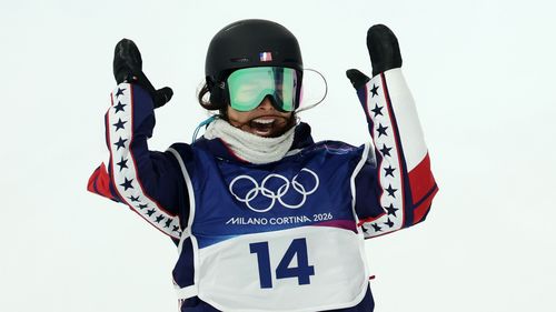 Trotz Sturz: "Klare Ansage" von Chloe Kim im Finale