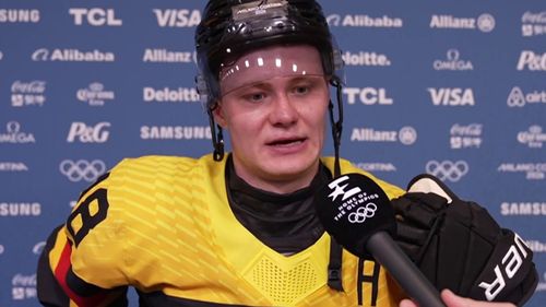 Stützle verteilt Sonderlob an Torhüter Grubauer: "Rolle erfüllt"