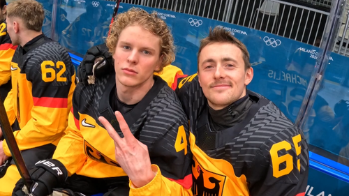 Optik- und Stimmungscheck: Mit der Actioncam mittendrin im Nationalteam