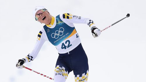 Karlsson deklassiert die Konkurrenz - Diggins sichert sich Bronze